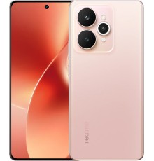 Смартфон Realme 15 5G 12/256 ГБ, розовый