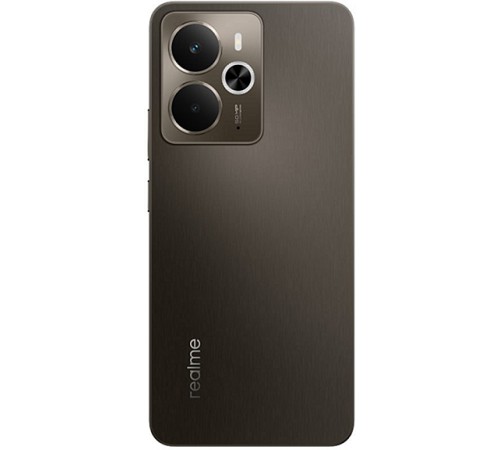 Смартфон Realme 14 5G 12/256 ГБ Graphite Black, черный
