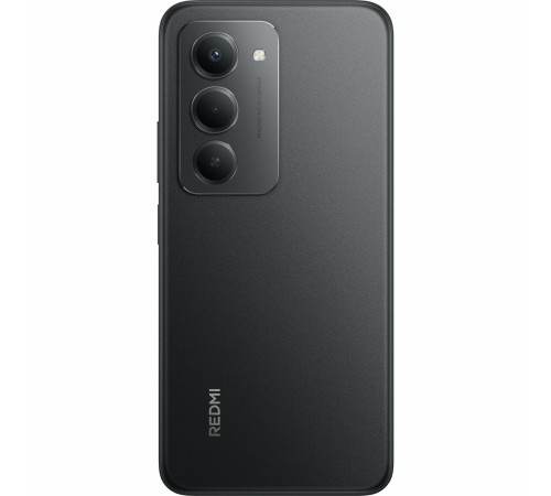 Смартфон Xiaomi Redmi 15 6/128 ГБ, 5G, NFC, Dual nano SIM, Midnight Black, черный Смартфон Xiaomi Redmi 15 6/128 ГБ, 5G, NFC, Dual nano SIM, Midnight Black, черный