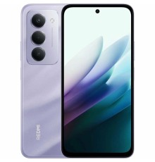 Смартфон Xiaomi Redmi 15 6/128 ГБ, 5G, NFC, Dual nano SIM, Sandy Purple, фиолетовый
