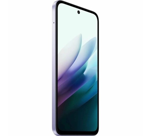 Смартфон Xiaomi Redmi 15 6/128 ГБ, 5G, NFC, Dual nano SIM, Sandy Purple, фиолетовый
