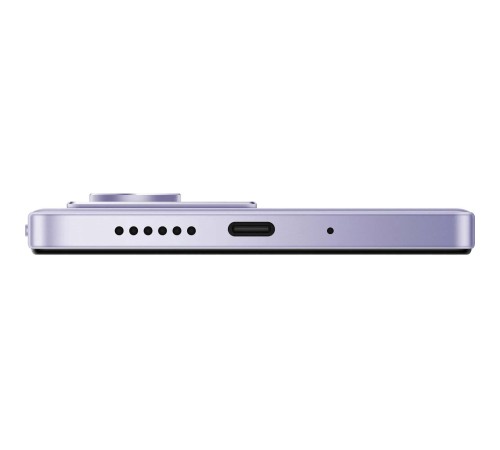 Смартфон Xiaomi Redmi 15 6/128 ГБ, 5G, NFC, Dual nano SIM, Sandy Purple, фиолетовый