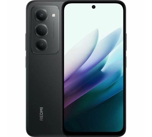 Смартфон Xiaomi Redmi 15 8/256 ГБ, 5G, NFC, Dual nano SIM, Midnight Black, черный Смартфон Xiaomi Redmi 15 8/256 ГБ, 5G, NFC, Dual nano SIM, Midnight Black, черный