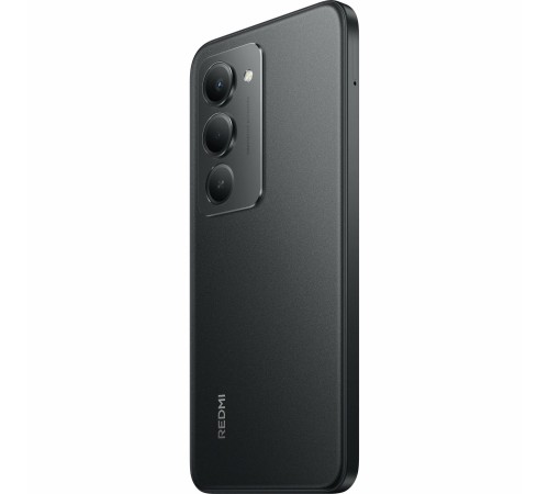 Смартфон Xiaomi Redmi 15 8/256 ГБ, 5G, NFC, Dual nano SIM, Midnight Black, черный Смартфон Xiaomi Redmi 15 8/256 ГБ, 5G, NFC, Dual nano SIM, Midnight Black, черный