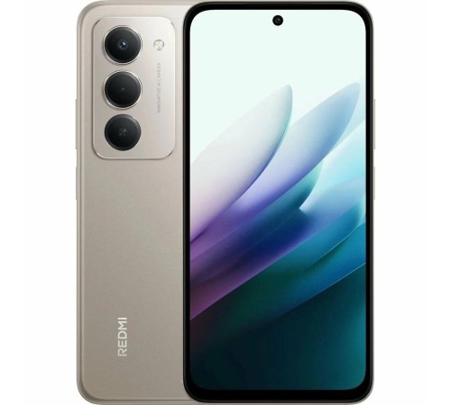 Смартфон Xiaomi Redmi 15 8/256 ГБ, 4G, NFC, Dual nano SIM, Titan Gray, серый Смартфон Xiaomi Redmi 15 8/256 ГБ, 4G, NFC, Dual nano SIM, Titan Gray, серый