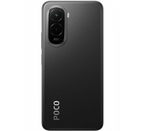 Смартфон Xiaomi POCO M7 6/128ГБ, Dual nano SIM, черный