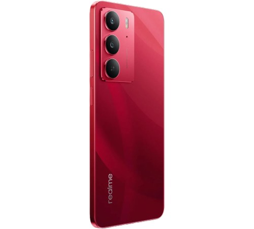 Смартфон Realme C75 8/256 ГБ Red, красный Смартфон Realme C75 8/256 ГБ Red, красный