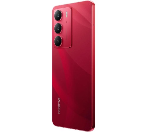Смартфон Realme C75 8/256 ГБ Red, красный Смартфон Realme C75 8/256 ГБ Red, красный