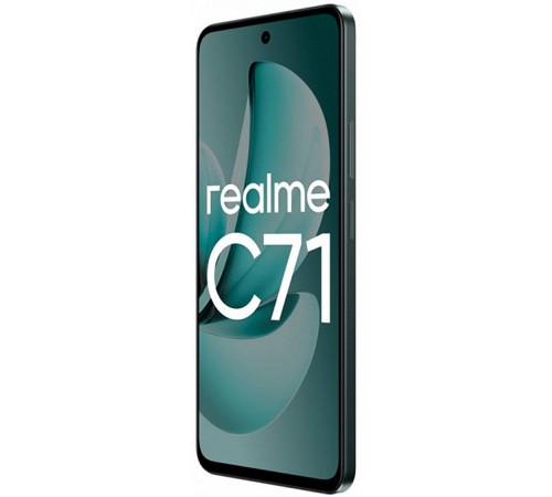 Смартфон Realme C71 8/256 ГБ, зеленый Смартфон Realme C71 8/256 ГБ, зеленый