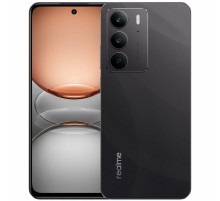 Смартфон Realme C75 8/128 ГБ Black, черный