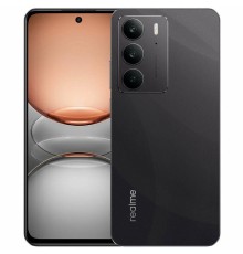 Смартфон Realme C75 8/256 ГБ Black, черный