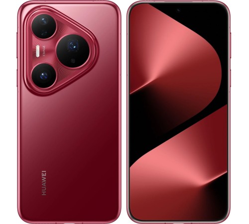 Смартфон Huawei Pura 80 Pro 12/512, Dual nano Sim, красный Смартфон Huawei Pura 80 Pro 12/512, Dual nano Sim, красный