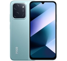 Смартфон Xiaomi Poco C85 6/128Gb Green