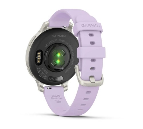 Умные часы Garmin Lily 2 Active, фиолетовый (010-02891-01) Умные часы Garmin Lily 2 Active, фиолетовый (010-02891-01)