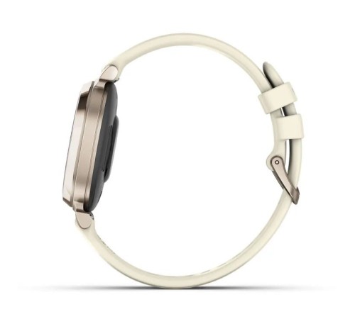 Умные часы Garmin Lily 2 Cream Gold with Coconut Silicone Band, золотой бежевый (010-02839-00) Умные часы Garmin Lily 2 Cream Gold with Coconut Silicone Band, золотой бежевый (010-02839-00)