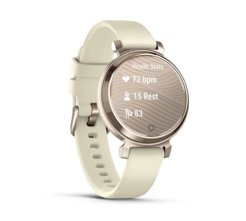 Умные часы Garmin Lily 2 Cream Gold with Coconut Silicone Band, золотой бежевый (010-02839-00) Умные часы Garmin Lily 2 Cream Gold with Coconut Silicone Band, золотой бежевый (010-02839-00)