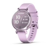 Умные часы Garmin Lily 2 Lilac Case With Lilac Silicone Band (Metallic Lilac), фиолетовый (010-02839-01)