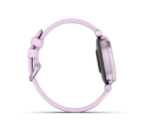 Умные часы Garmin Lily 2 Lilac Case With Lilac Silicone Band (Metallic Lilac), фиолетовый (010-02839-01)