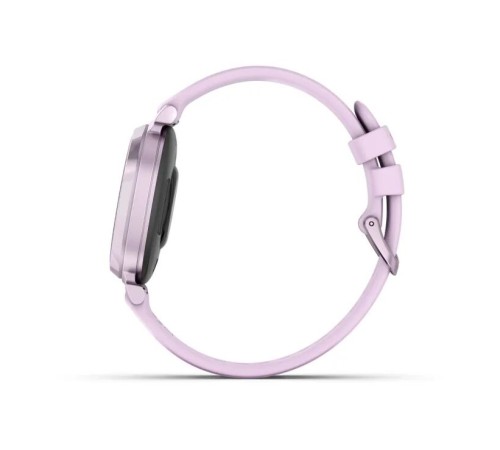 Умные часы Garmin Lily 2 Lilac Case With Lilac Silicone Band (Metallic Lilac), фиолетовый (010-02839-01)
