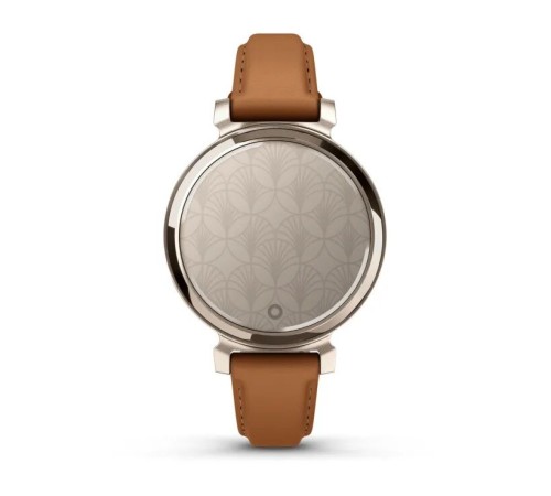 Умные часы Garmin Lily 2 Classic Cream Gold with Tan Leather Band (010-02839-02) Умные часы Garmin Lily 2 Classic Cream Gold with Tan Leather Band (010-02839-02)