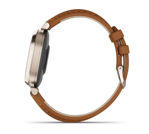 Умные часы Garmin Lily 2 Classic Cream Gold with Tan Leather Band (010-02839-02) Умные часы Garmin Lily 2 Classic Cream Gold with Tan Leather Band (010-02839-02)