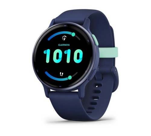 Умные часы Garmin Vivoactive 5, синий (010-02862-12)