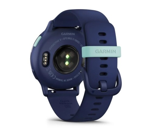 Умные часы Garmin Vivoactive 5, синий (010-02862-12)