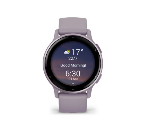 Умные часы Garmin Vivoactive 5, фиолетовый (010-02862-13)