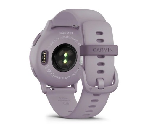 Умные часы Garmin Vivoactive 5, фиолетовый (010-02862-13)