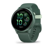 Умные часы Garmin Vivoactive 6, зеленый (010-02985-02) Умные часы Garmin Vivoactive 6, зеленый (010-02985-02)