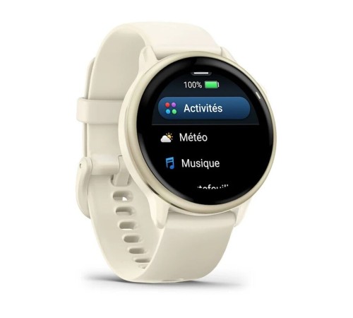 Умные часы Garmin Vivoactive 6, золотистый (010-02985-01) Умные часы Garmin Vivoactive 6, золотистый (010-02985-01)