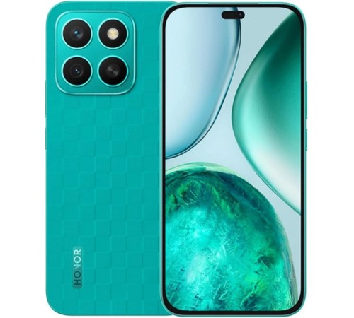 Смартфон Honor X8c 8/256Gb, Green Смартфон Honor X8c 8/256Gb, Green