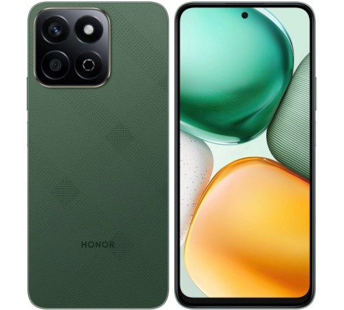 Смартфон Honor X7c 8/256Gb, Green