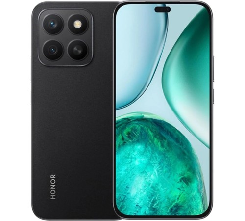 Смартфон Honor X8c 8/128Gb, Black Смартфон Honor X8c 8/128Gb, Black
