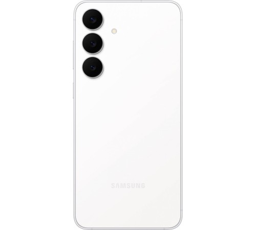 Смартфон Samsung Galaxy S25 FE 8/128 ГБ (S731B) белый