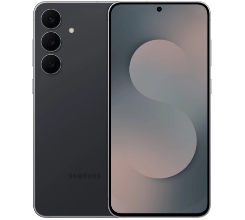 Смартфон Samsung Galaxy S25 FE 8/128 ГБ (S731B) черный Смартфон Samsung Galaxy S25 FE 8/128 ГБ (S731B) черный