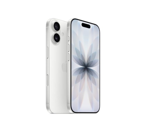 Cмартфон Apple iPhone 17 512ГБ, Dual: eSIM + eSIM, White