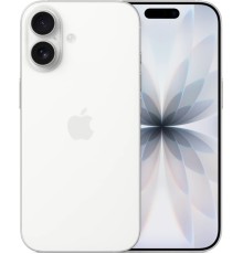 Cмартфон Apple iPhone 17 256ГБ, Dual: nano SIM + eSIM, White
