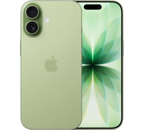Cмартфон Apple iPhone 17 512ГБ, Dual: nano SIM + nano SIM, Sage Cмартфон Apple iPhone 17 512ГБ, Dual: nano SIM + nano SIM, Sage