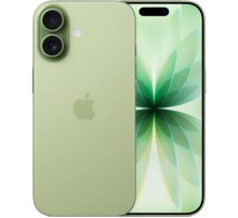 Cмартфон Apple iPhone 17 256ГБ, Dual: nano SIM + eSIM, Sage