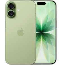 Cмартфон Apple iPhone 17 256ГБ, Dual: nano SIM + eSIM, Sage