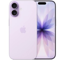 Cмартфон Apple iPhone 17 256ГБ, Dual: eSIM + eSIM, Lavender