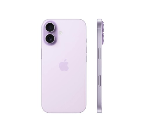Cмартфон Apple iPhone 17 256ГБ, Dual: eSIM + eSIM, Lavender
