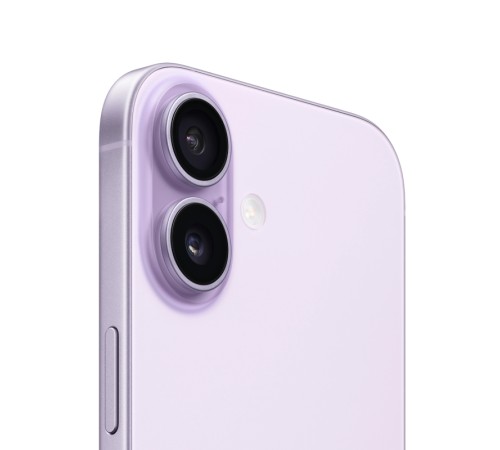 Cмартфон Apple iPhone 17 256ГБ, Dual: nano SIM + eSIM, Lavender