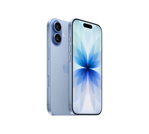 Cмартфон Apple iPhone 17 512ГБ, Dual: eSIM + eSIM, Mist Blue Cмартфон Apple iPhone 17 512ГБ, Dual: eSIM + eSIM, Mist Blue