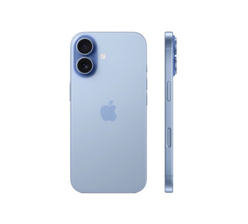 Cмартфон Apple iPhone 17 512ГБ, Dual: nano SIM + eSIM, Mist Blue Cмартфон Apple iPhone 17 512ГБ, Dual: nano SIM + eSIM, Mist Blue