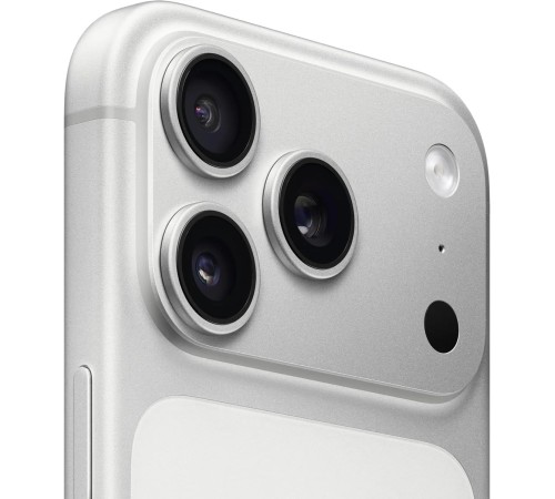 Смартфон Apple iPhone 17 Pro Max 512Gb eSIM+eSIM Silver Смартфон Apple iPhone 17 Pro Max 512Gb eSIM+eSIM Silver