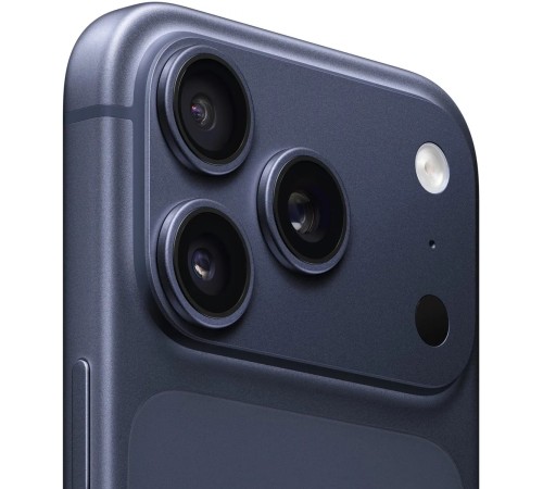 Смартфон Apple iPhone 17 Pro Max 256Gb eSIM+eSIM Deep Blue