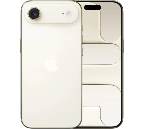 Смартфон Apple iPhone Air eSIM 256GB, Light Gold