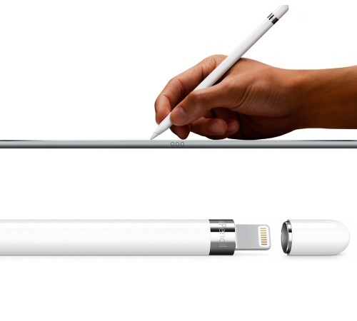 Apple Pencil (1st Generation) MYQW3 белый